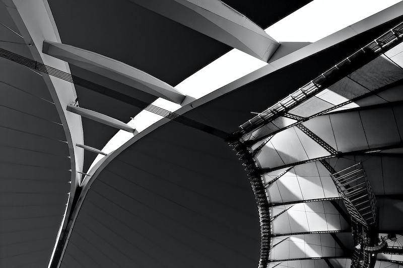 PSSA Bronze - Architecture - Modern Moses - Leon Heyes - Maritzburg Camera Club