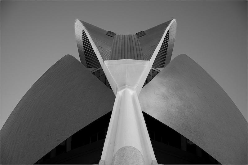 PSSA Silver - Architecture - Out of Space - Joyce Goldschmidt - Cape Town Photographic Society
