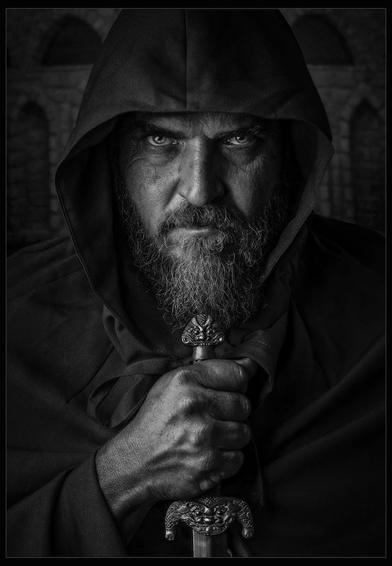 PSSA Silver - Open - The Assassin - Martin Barber - Southern Suburbs Camera Club