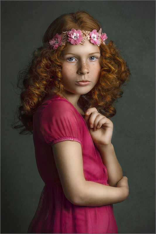 MCC Bronze Medal - Open Colour - Abigayle - Vicki Street - Maritzburg CC