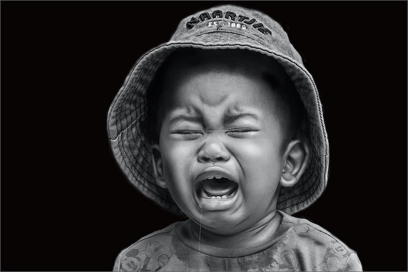 MCC Bronze Medal - Open Mono - Cry Baby - Vicki Street - Maritzburg CC