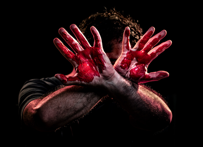 MCC Bronze Medal - Red - No means no - Meleney Naik - Maritzburg CC