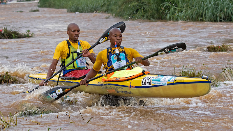 MCC Bronze Medal - Sport - High but not dry - Rob Hart - MaritzburgCC