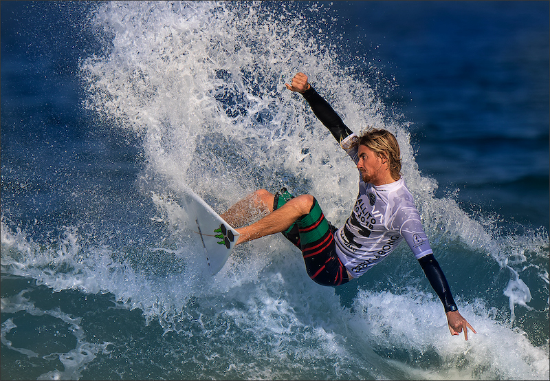 MCC Silver Medal - Sport - De Vries cutting back - Wilma Drotsky - Bethal FK