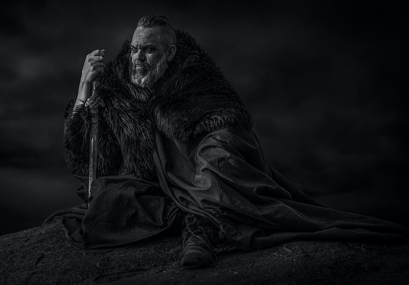 PSSA Silver Medal - Mono Open - Valhalla calling me - Ursula Baumann - Vereeniging PS