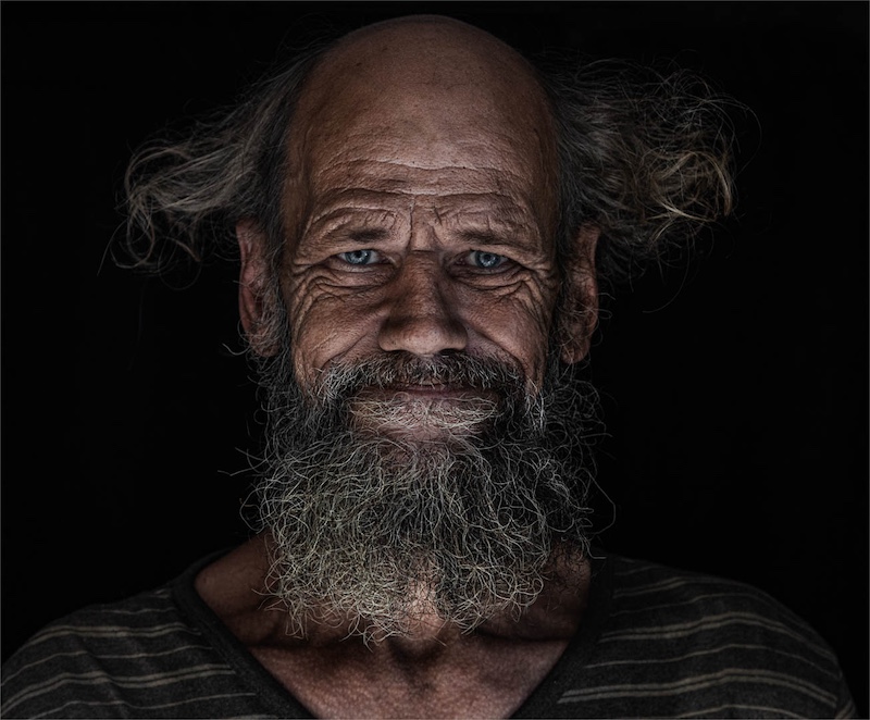 Category Winner - PSSA Silver Medal - Open Colour - Old Man Jack - Ian Dodds - Sandton Photographic Society