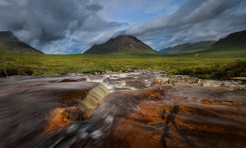 Category Winner - PSSA Silver Medal - Scapes - Colour - Flow down the Couldron - Alta Oosthuizen - National Photographic Club