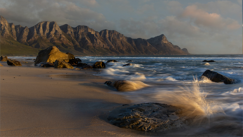 PSSA Silver Medal - Scapes - Splash 160316 - Johan Frost - Midlens Fotoklub