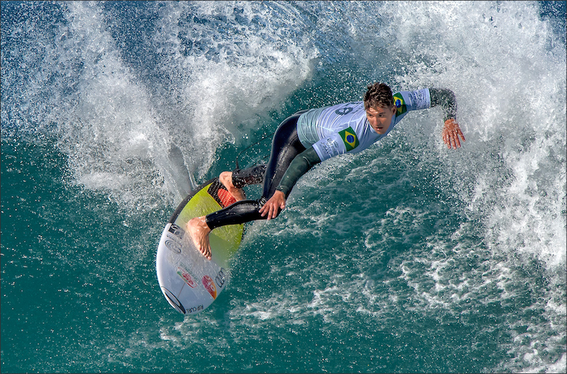 PSSA Silver Medal - Sport - Medina in wit - Jan van Niekerk - Ermelo Foto Klub