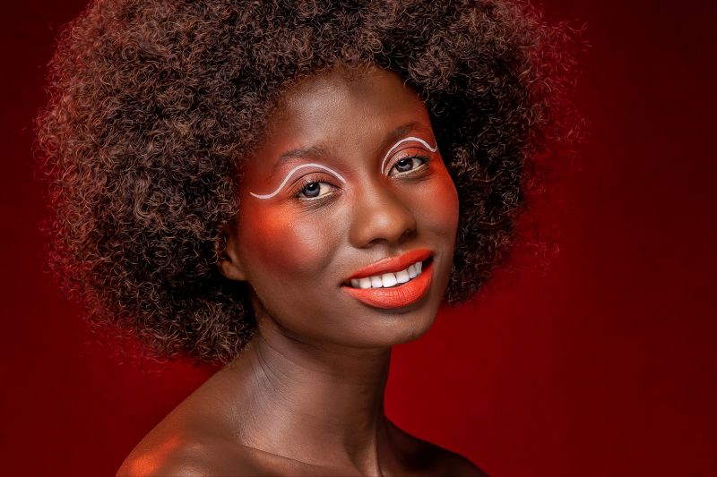 Sandton Camera Club Bronze Medal - Open Colour - That smile - Robbie Aspeling - Sandton Photographic Society