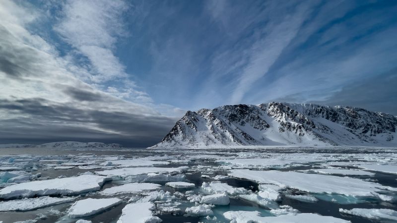 Sandton Club Silver Medal - Runner Up - Scapes Colour - Arctic Wilderness - Monique Adams - Camera Club of Johannesburg