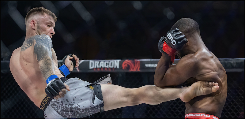 Club Medal-Open Colour- Teen die ribbes-Dirk Heyns-AFO Photography Club