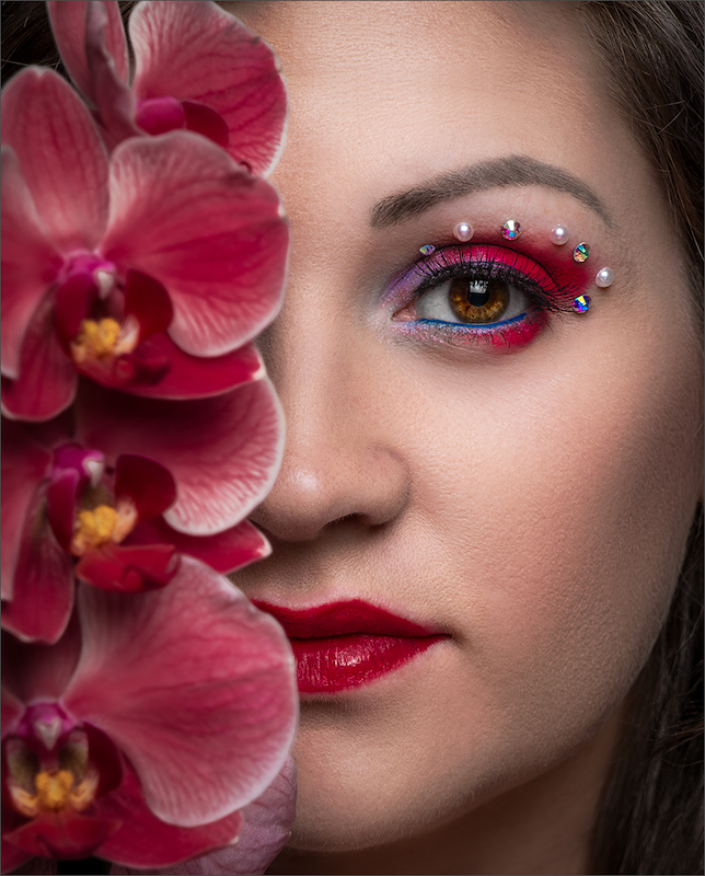 PSSA Medal-Human Portraits Colour-Pin sharp-Petri Banks-Midlens Fotoklub
