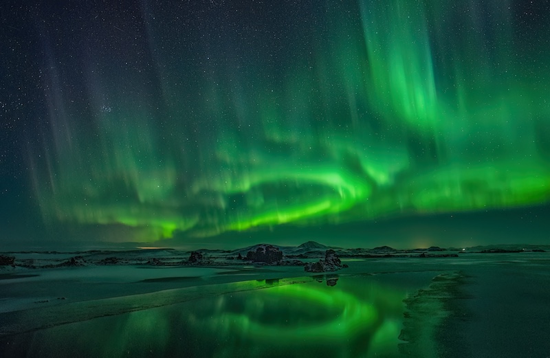 FIAP Gold Medal-Scapes-Green reflections-Antionette Morkel-Port Elizabeth Camera Club