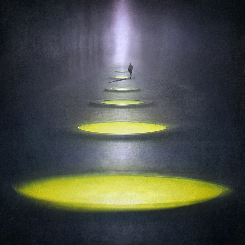 PSSA Silver Medal-Open Colour-On the roof of imagination-Grzegorz Lewandowski-Poland