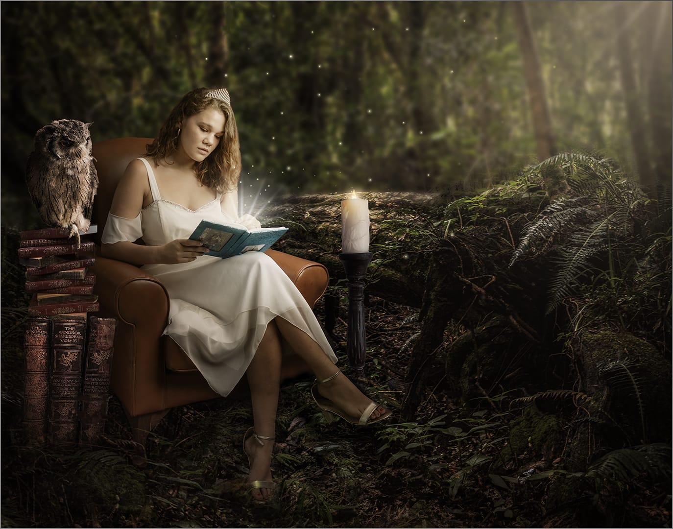 Best TAF member entry-Club Medal -Prints Open-Colour--The magic of writing-Mariana Visser-Tafelberg Fotografie Klub