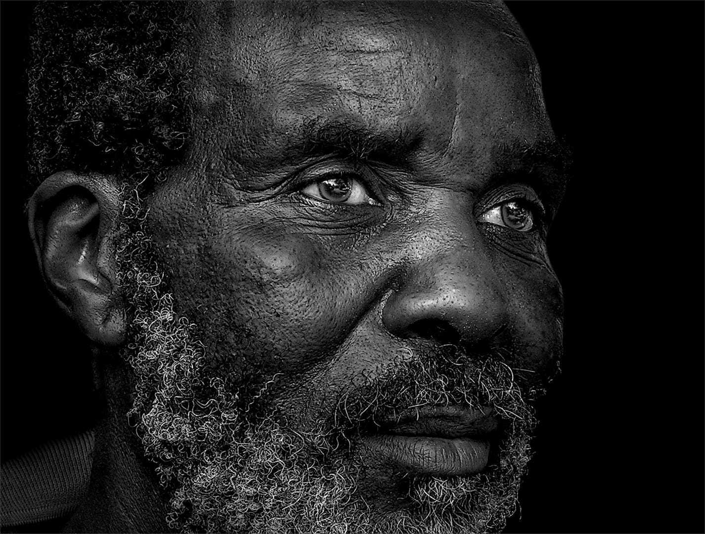 Category Runner Up-Club Medal -Open Monochrome-Themba-Ben Myburgh-Westville Camera Club
