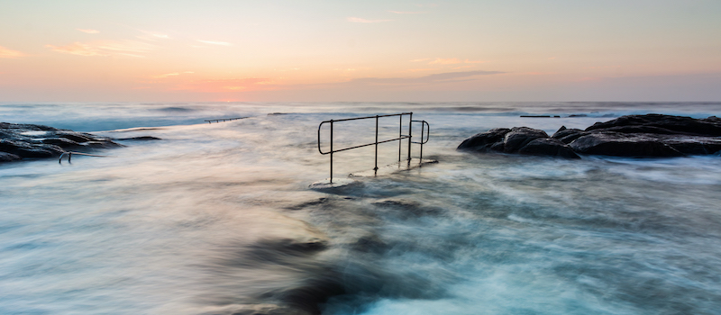 Westville Club Bronze Medal - Panorama Colour - Tidal Pool - Conrad Kelsey - Westville Camera Club