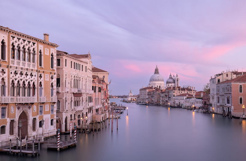 CLUB SILVER MEDAL - Prints Open Colour - Accademia Dawn - Kim Stevens - Cape Town Photographic Society