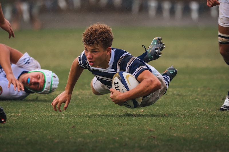 Hovering by Daniél Conradie