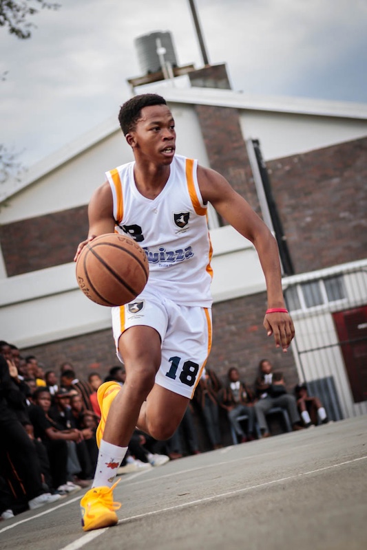 Dutch Drive by Lwandisenkosi Mkandla From Queens College
