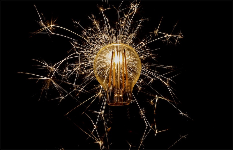 Let your spark fly by Imaan Mosam from Parktown HSG