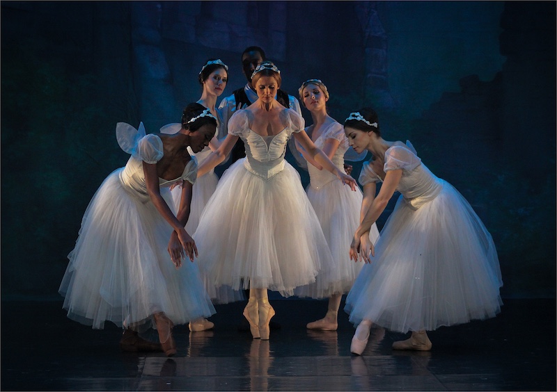 Bowing Ballerinas by Jeanine du Rand (16y) from Centurion CC