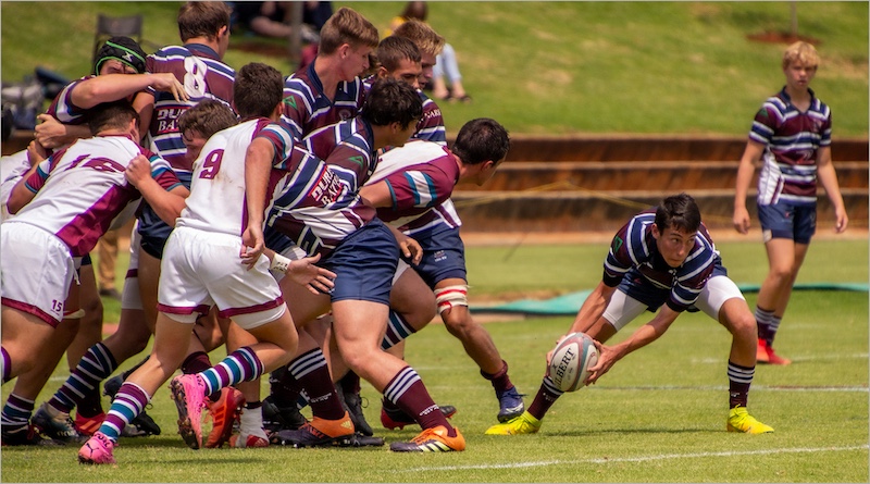 Catch by Merie Langner (15y) from Hoerskool Centurion