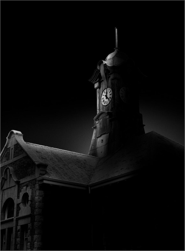 Enlightend Time by Thomas Bothe (18y) from Western Cape Youth Photographers