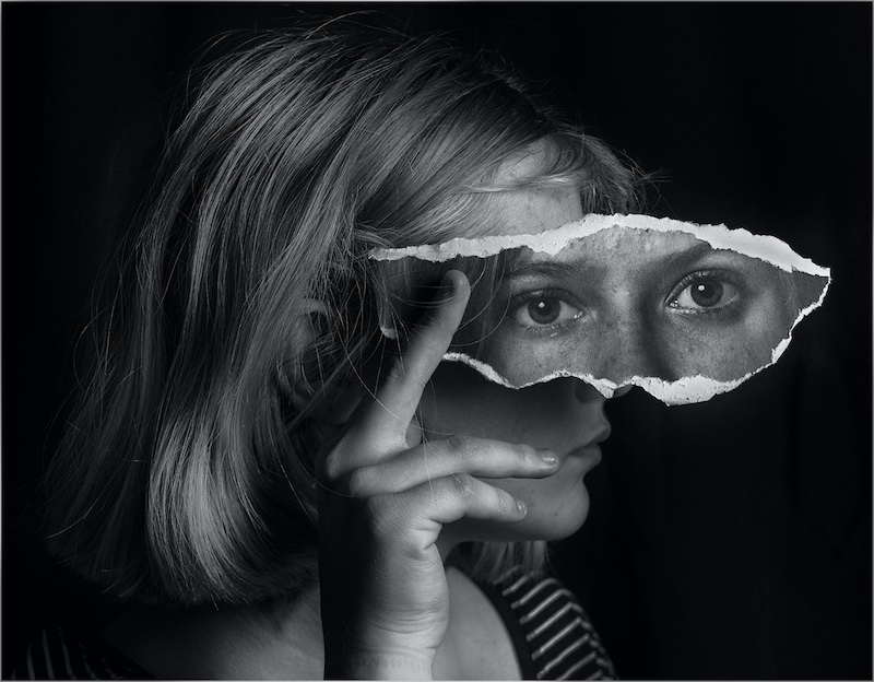 Lurking in the dark by Jeanine du Rand (16y) from Centurion CC