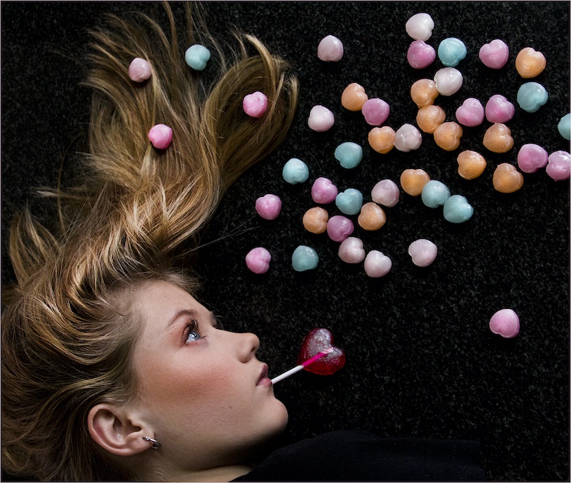 Sweets for my Sweet by Jeanine du Rand (16y) from Centurion CC