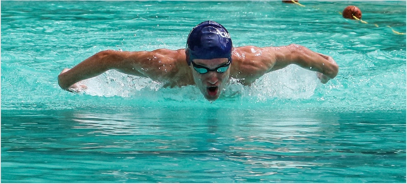 Up for air by Anjani Kara (13y) from Charlie Hofmeyr PC