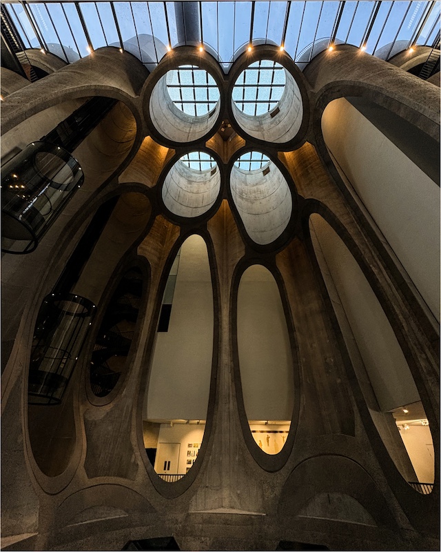 1st Place-Architecture-Silo palace by Sofia Van Der Merwe from Charlie Hofmeyr HSl