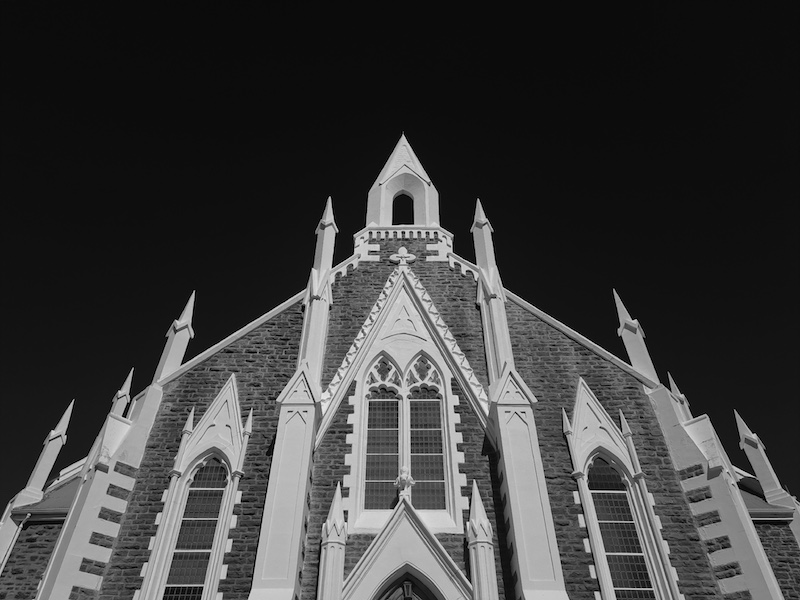 HM-Monochrome-1 Thessalonians 5-11 by Anieka Moller from Hoerskool Piketberg