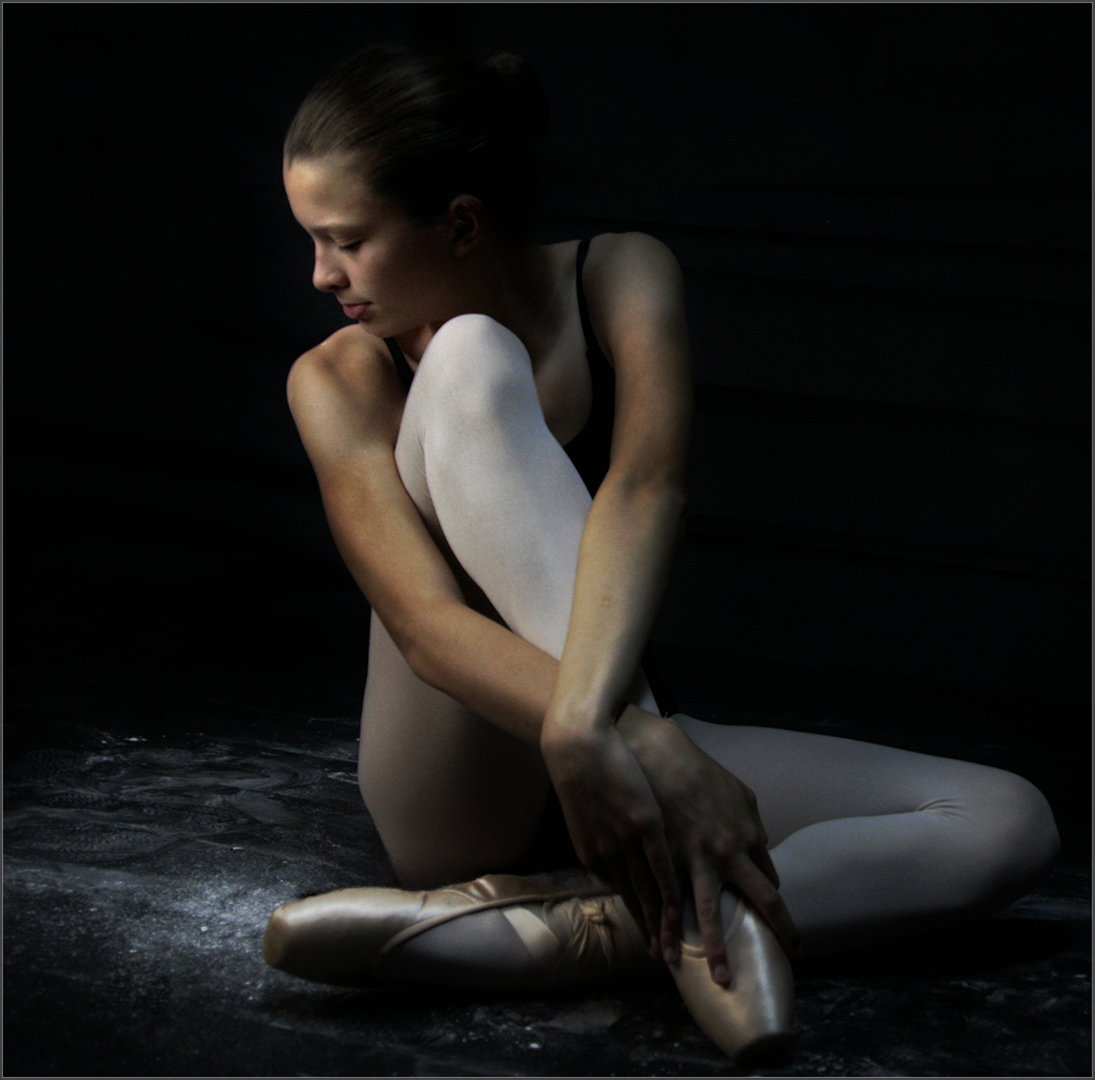 FLPA Silver Medal - Ballerina by Merie Langner from Centurion HS