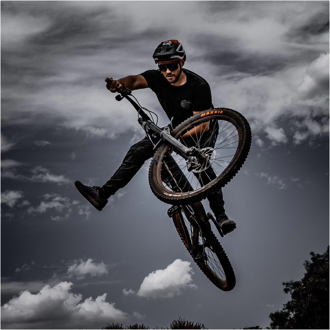 PCP Bronze Medal - Adrenaline High by Martin Walters from PSSA