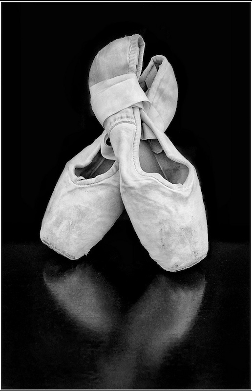 OPEN MONOCHROME - Steps of Silence  by Danica Del Rio Maree from HS Zwartkop