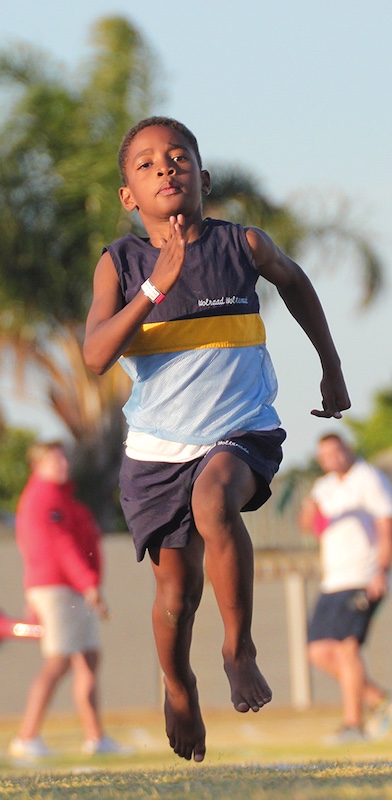 PHOTOJOURNALISM - Giving it my all by Michael Lindemann from Schools - Aristea Fotoklub