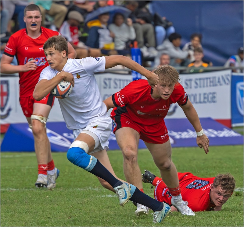 David Gardner - Dash for the post