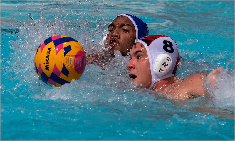 Francois Roux - Fully focused