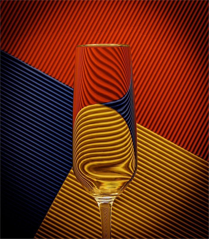 Deon Heyns - Champagne