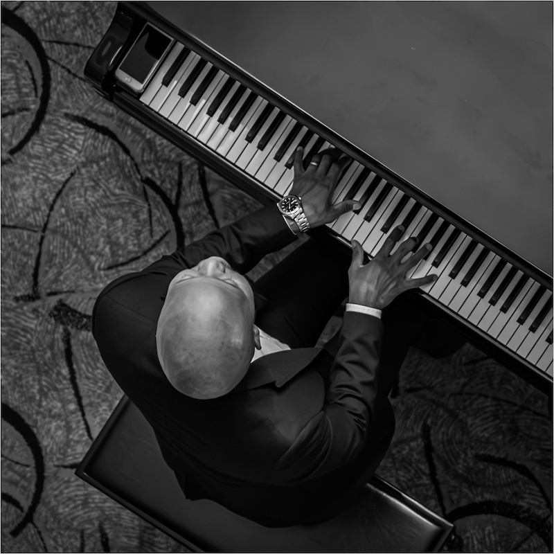 Anton Gericke - Mr Piano Man