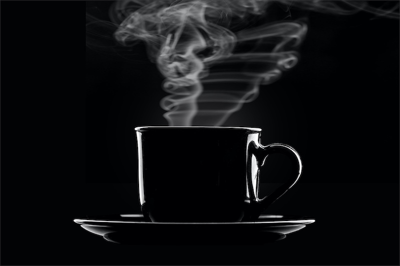Jane Booyse - Black Coffee
