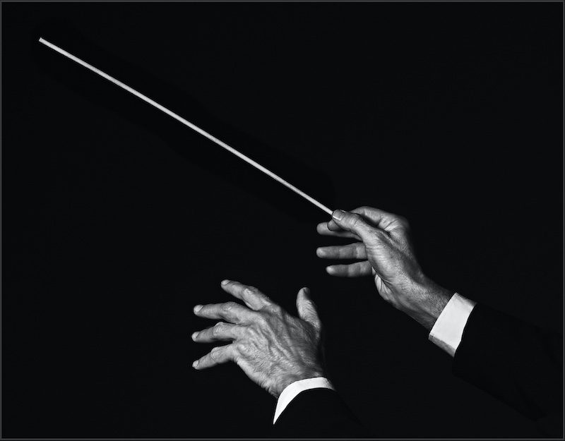 John Alexander - The Conductor