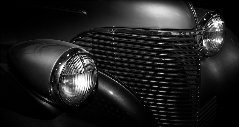 Leon Drotsky - Chevy lines