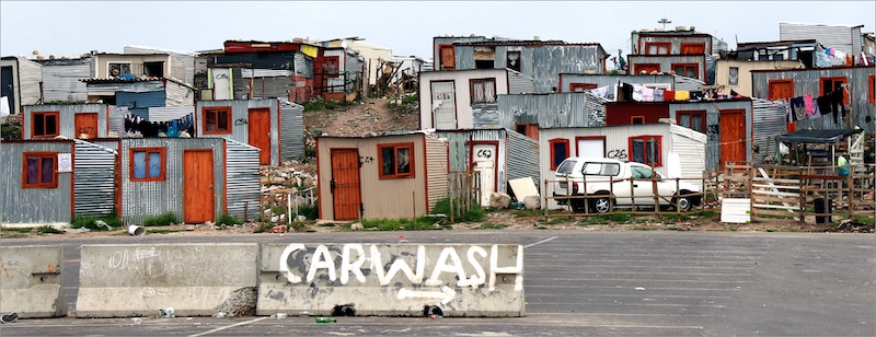 Fransonette Swart - Carwash