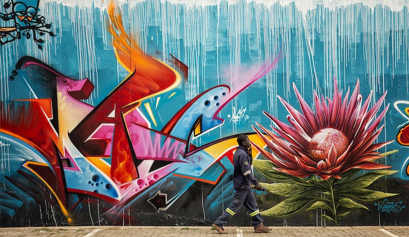 Russel James - Joburg Streets