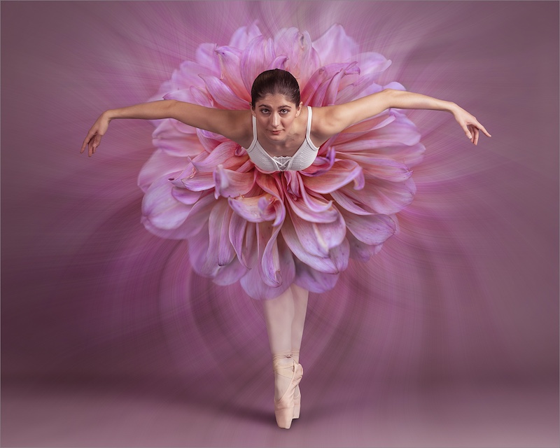 2504-Belinda Ueckermann-Sandton & F-Stop CC-PSA Salon-Gold PSA Medal-Open Category-Bloom in Motion