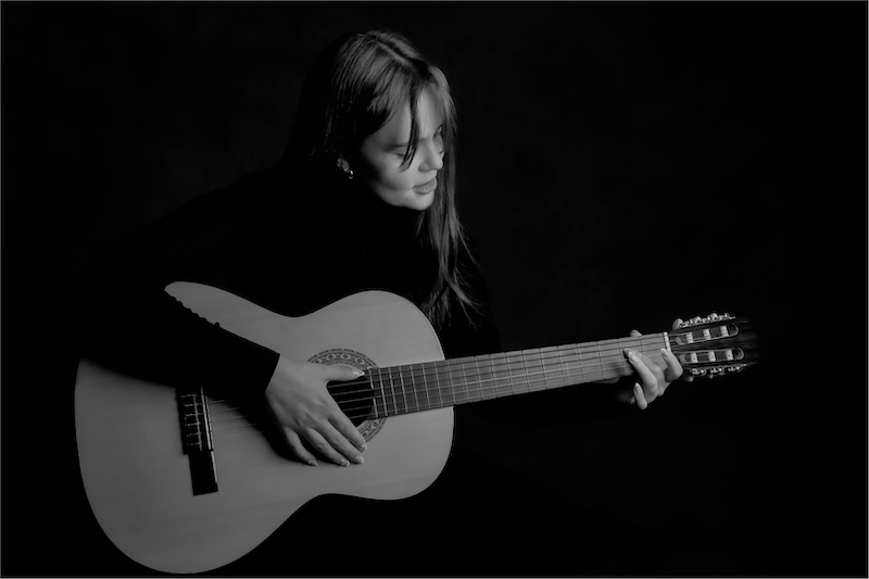 AFO Photography Club - Pieter Jordaan - Mystery guitar