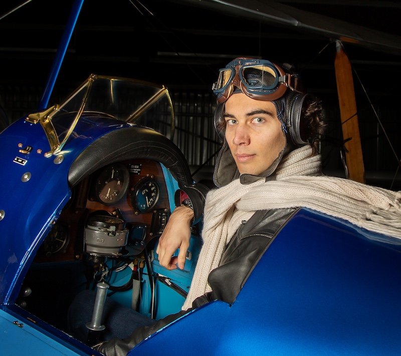 Cape Town Photographic Society - Johan Walden - Come fly with me